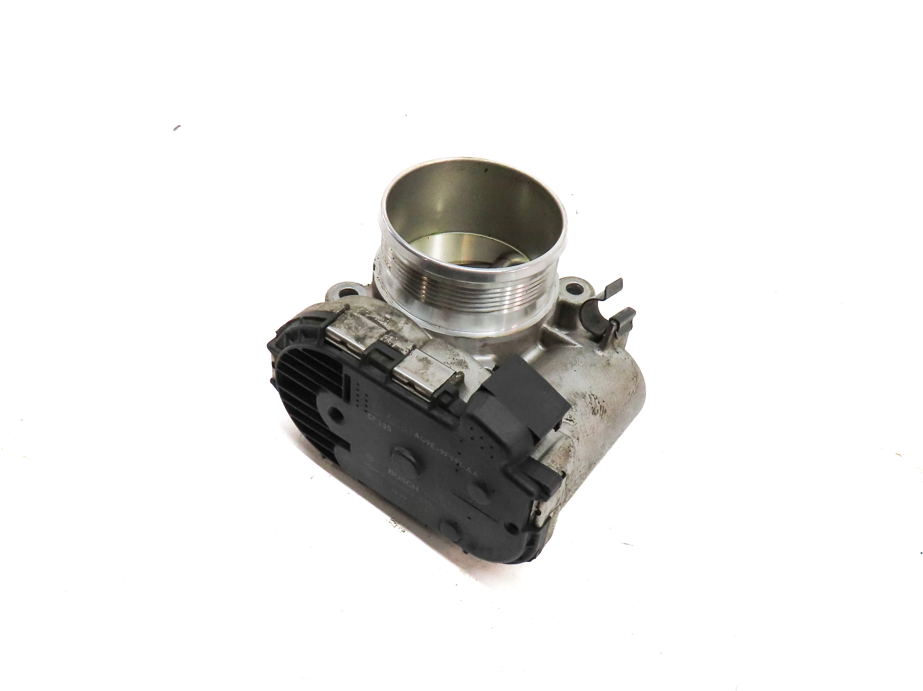 2012-2015 LAND ROVER LR2 RANGE ROVER EVOQUE (L538) 2.0L TURBO THROTTLE BODY — exact item pictured